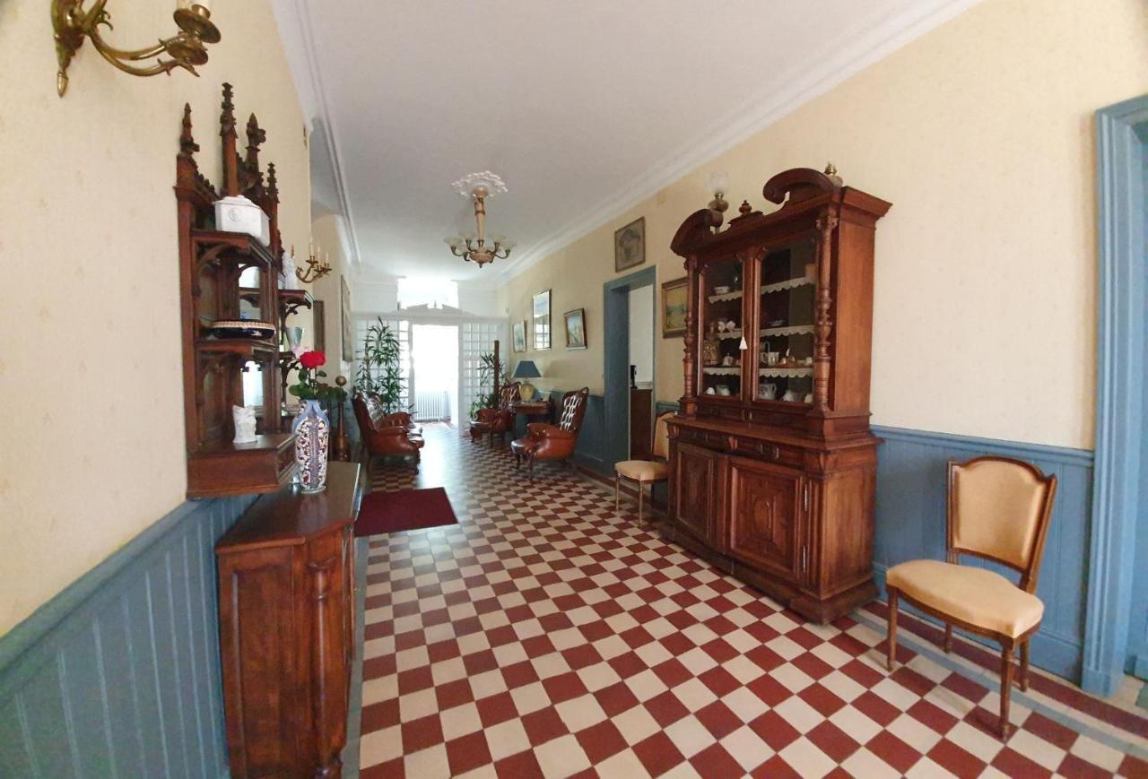Lesperon  Manoir De Tireveste المظهر الخارجي الصورة