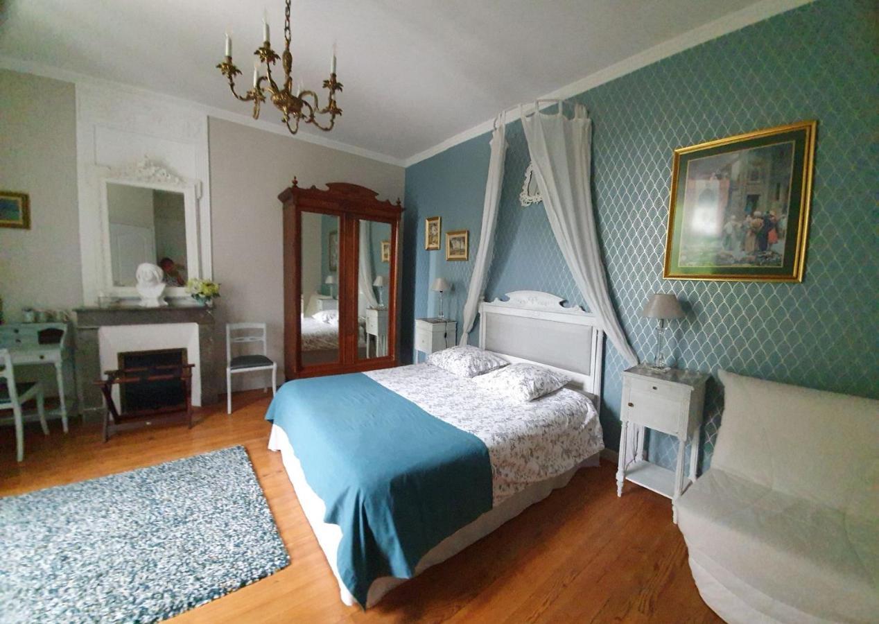 Lesperon  Manoir De Tireveste المظهر الخارجي الصورة