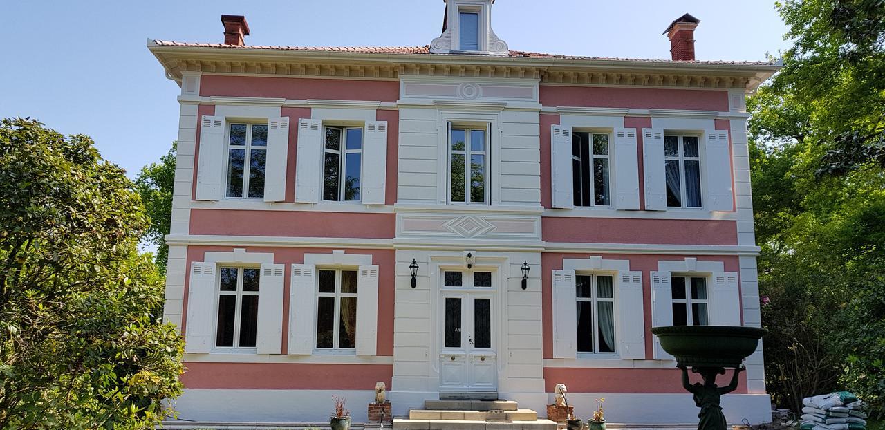 Lesperon  Manoir De Tireveste المظهر الخارجي الصورة