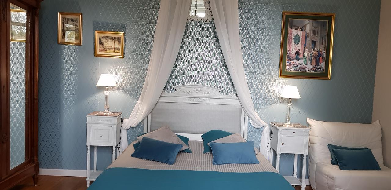 Lesperon  Manoir De Tireveste المظهر الخارجي الصورة
